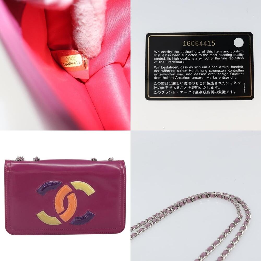 Chanel Chain Shoulder Bag - Picture 5 of 8